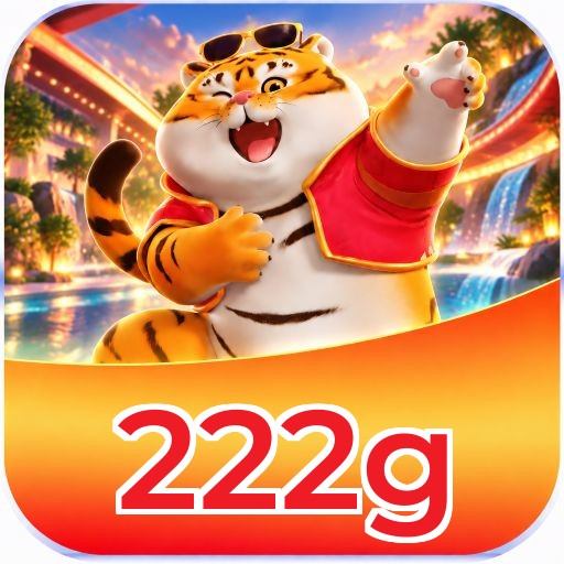 Logo 222g Cassino Online Brasil